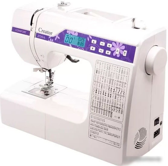 Швейная машина Comfort 200A