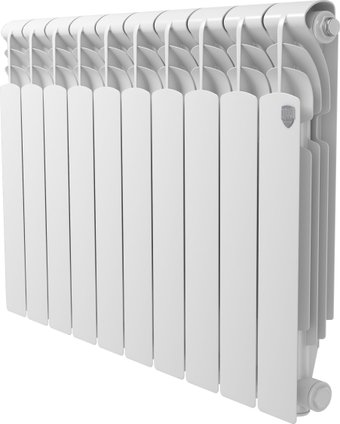 Алюминиевый радиатор Royal Thermo Revolution A 500 - 10 секций