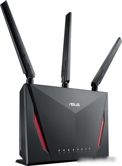 Беспроводной маршрутизатор ASUS RT-AC86U