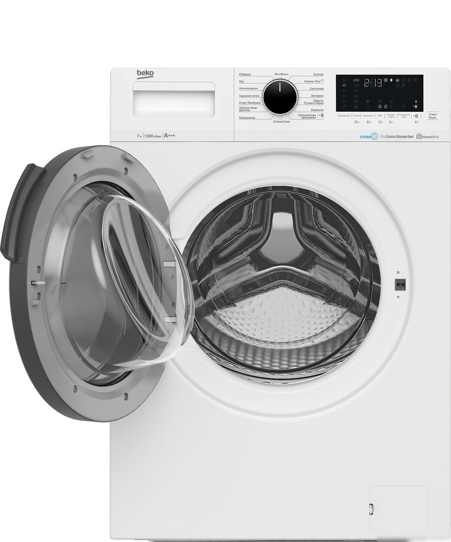 Стиральная машина BEKO WSPE7616W