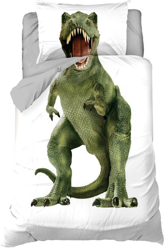 Постельное белье Этель Green Dino 1.5сп 4935514
