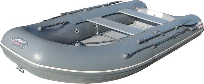 Моторно-гребная лодка Мнев и К Кайман N-330