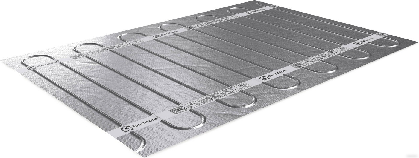 Нагревательный мат Electrolux Dry Alu Mat EDAM 2-160-2