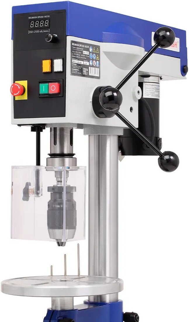 Станок Belmash (Белмаш) DP230-16CVS