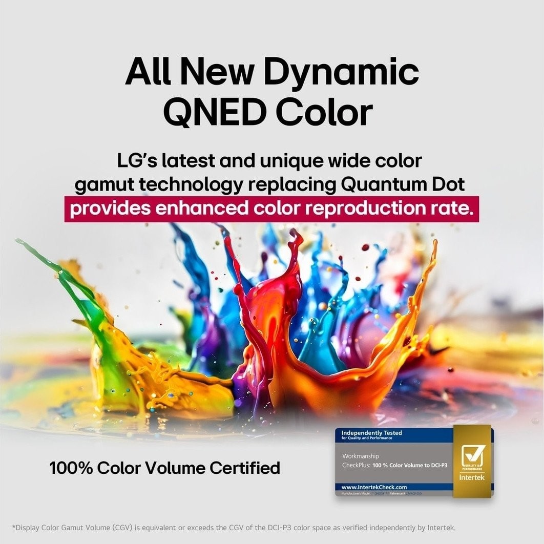 Телевизор LG QNED AI QNED82 43QNED82A6B