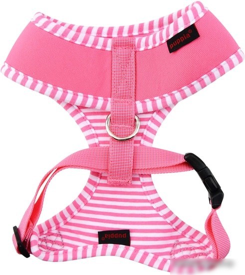 Шлейка Puppia Naunet PASA-HA1607-PK-S (розовый)