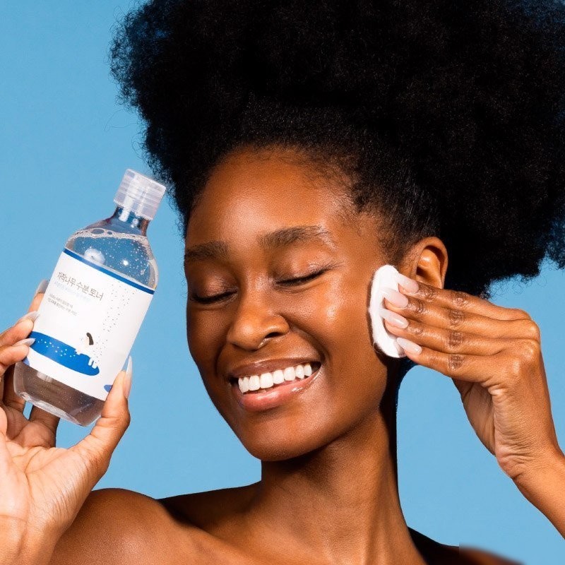 Round Lab Birch Juice Moisturizing Toner (300мл)