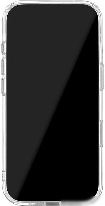 Чехол для телефона uBear Real Mag Case для iPhone 17 (прозрачный)