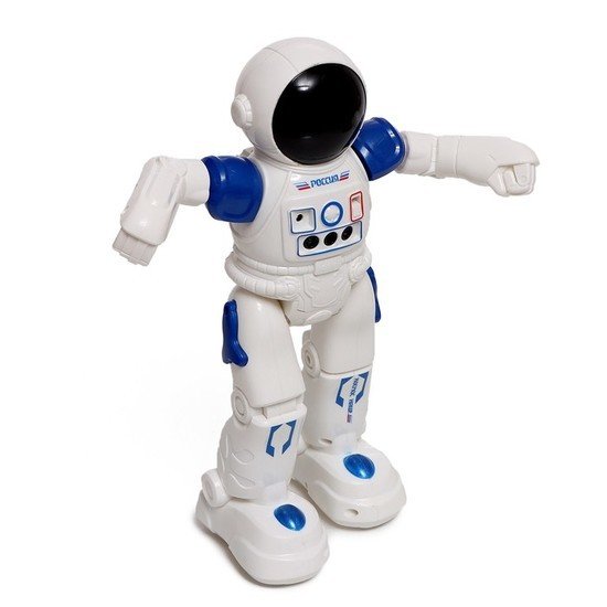 Интерактивная игрушка IQ Bot Космонавт 965