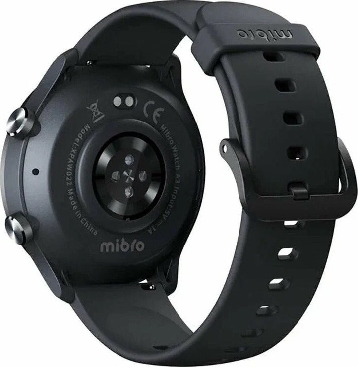 Умные часы Mibro A3 (темно-серый)