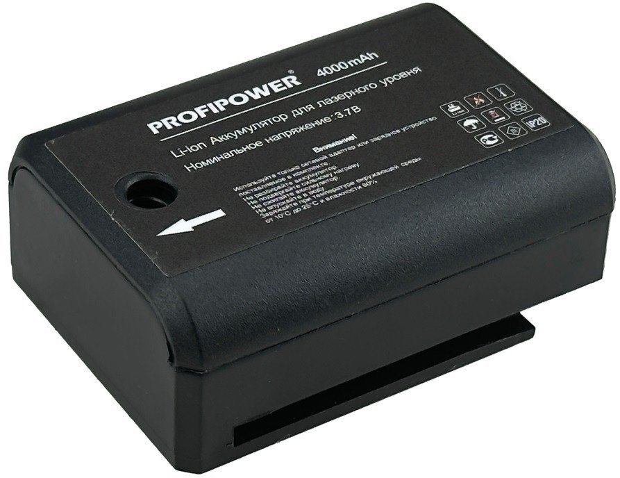 Аккумулятор Profipower X0015 (3.7В/4 Ah)