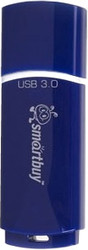 USB Flash Smart Buy Crown Blue 64GB (SB64GBCRW-Bl)