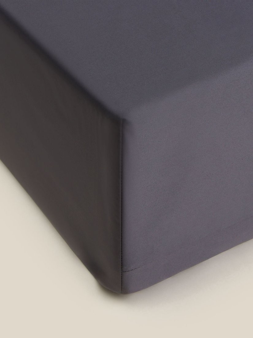 Постельное белье Sima-Land Home Graphite на резинке 10445238