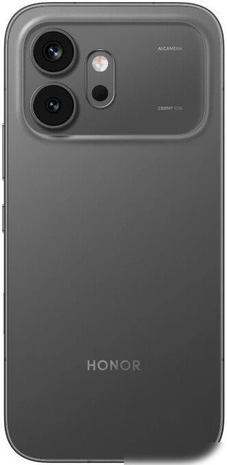 Телефон HONOR 600 Dual SIM 12GB/256GB международная версия (черный)