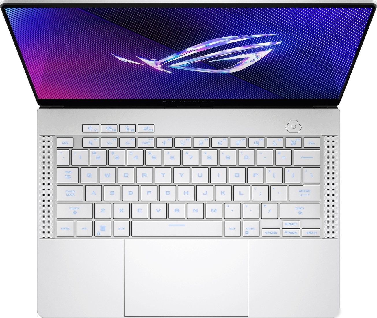 Игровой ноутбук ASUS ROG Zephyrus G14 OLED 2024 GA403UU-QS077