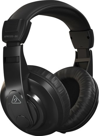Наушники Behringer HPM1100 (черный)