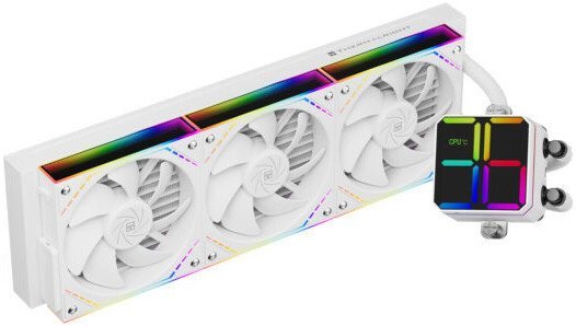 Система жидкостного охлаждения для процессора Thermalright Magic Qube 360 ARGB (белый)
