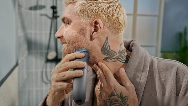 Триммер для бороды и усов Philips Beard Trimmer 3000 Series BT3617/15