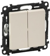 Выключатель Legrand Valena Life 752505 (слоновая кость)