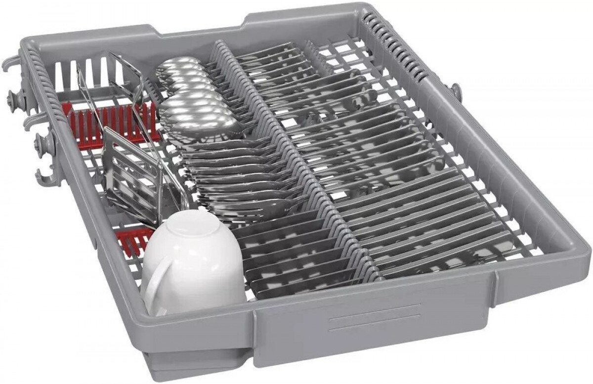 Встраиваемая посудомоечная машина Bosch Serie 6 SPV6EMX03E