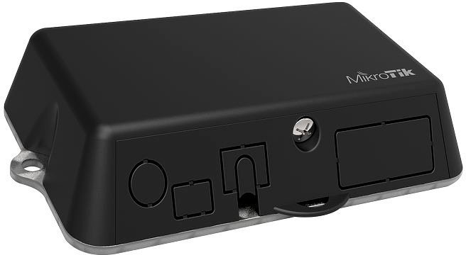 Точка доступа с LTE-модемом Mikrotik LtAP mini LTE kit