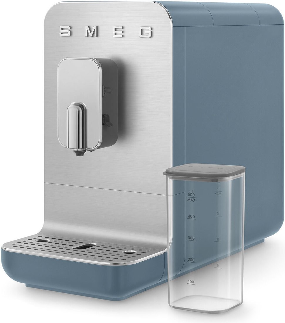 Кофемашина Smeg BCC13SBMEU