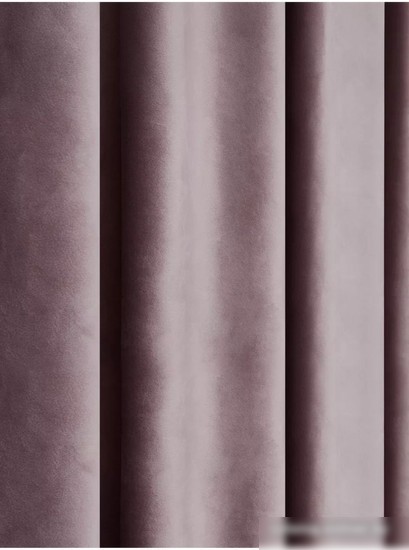 Штора Mio Tesoro Velvet 1.5x2.6 м (пудра)