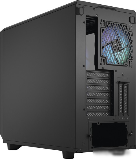 Корпус Fractal Design Meshify 2 RGB Black TG Light tint FD-C-MES2A-06