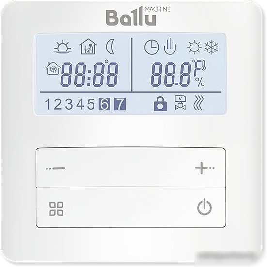 Терморегулятор Ballu BDT-2