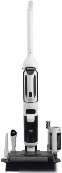 Вертикальный моющий пылесос Haier HWND Q1