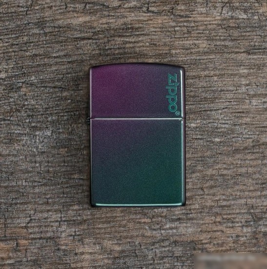 Зажигалка Zippo Iridescent 49146ZL