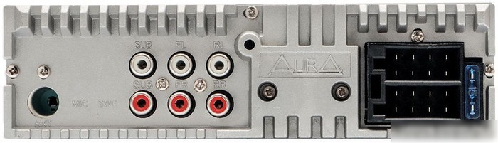 USB-магнитола Aura Storm-555BT