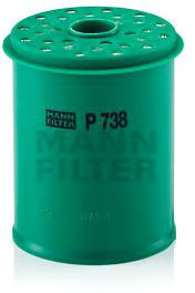 MANN-filter P738x