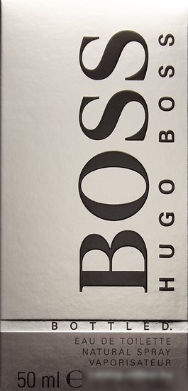 Hugo Boss Boss Bottled EdT (50 мл)