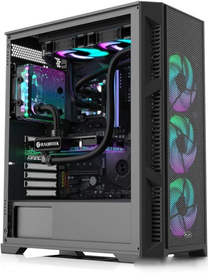 Корпус Raijintek Arcadia III
