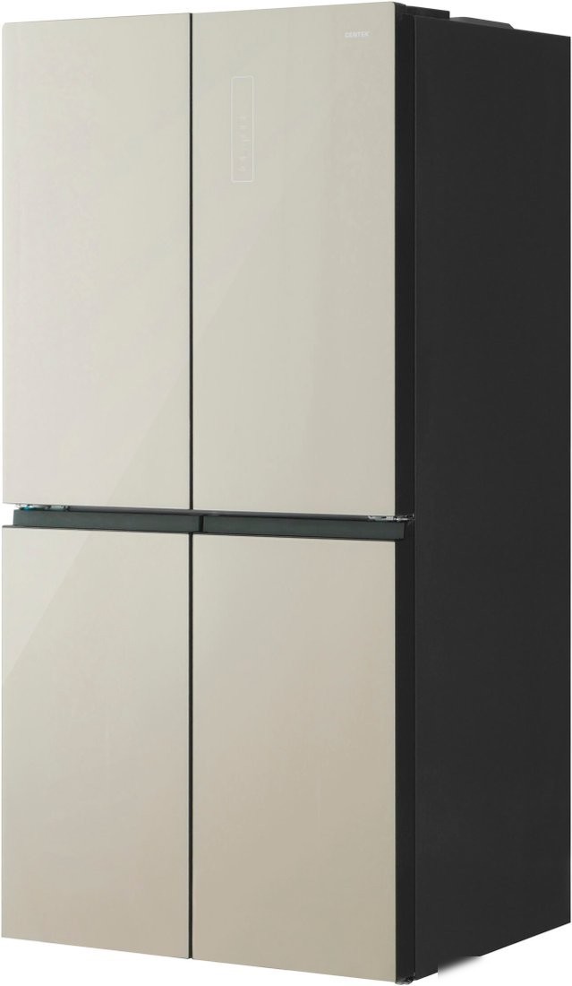 Четырёхдверный холодильник CENTEK CT-1745 Marble