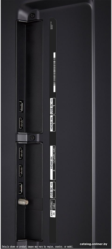 Телевизор LG QNED80 43QNED80T6A
