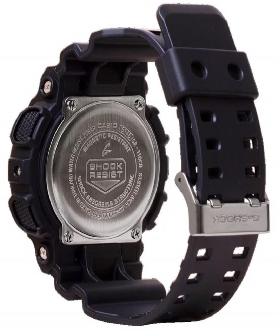 Наручные часы Casio GA-110CD-1A3