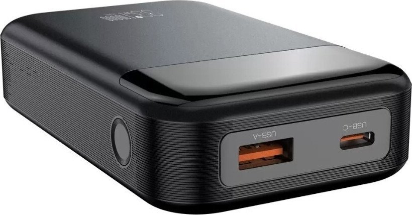XO PR232 10000mAh (черный)