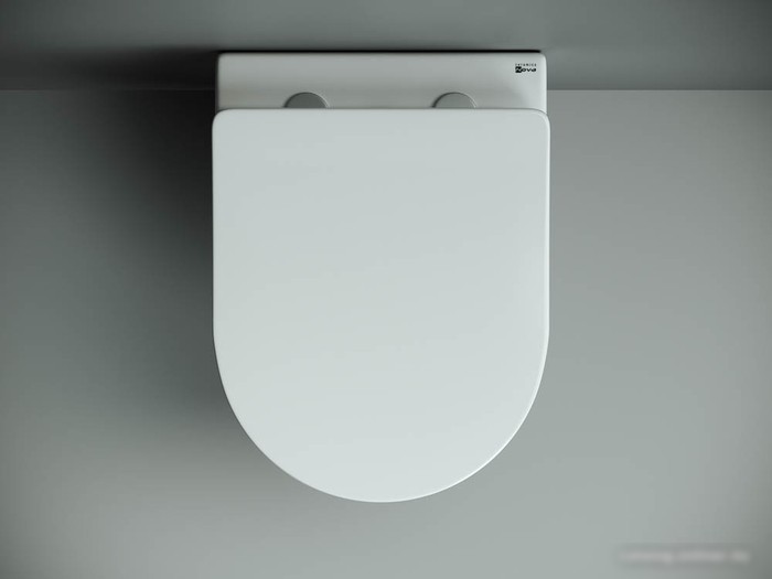 Унитаз подвесной Ceramica Nova Mono Rimless CN1905