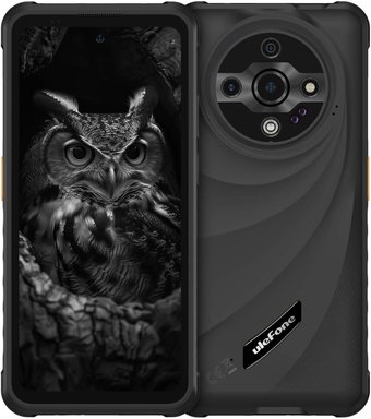 Телефон Ulefone Armor X31 Pro 8GB/256GB (черный)