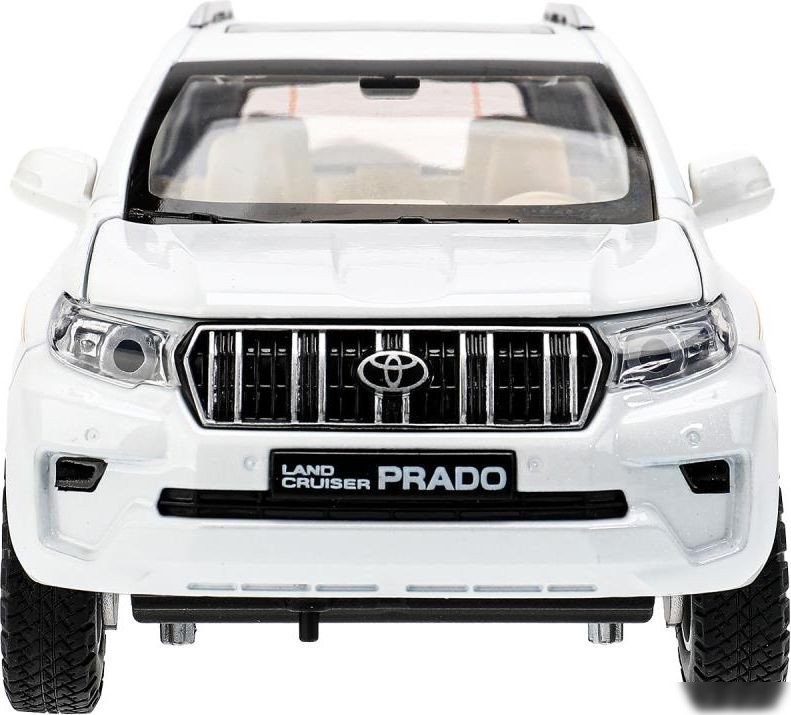 Игрушечный транспорт Технопарк Toyota Land Cruiser Prado 68270AW