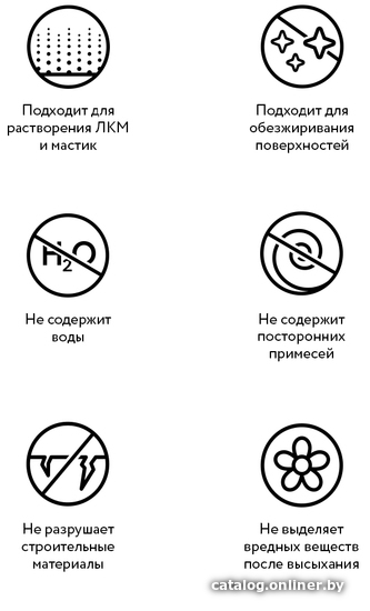Растворитель Elcon R Растворитель 500мл