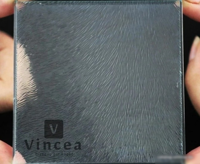 Душевой уголок Vincea Garda VSR-1G1014CH (хром/шиншилла)