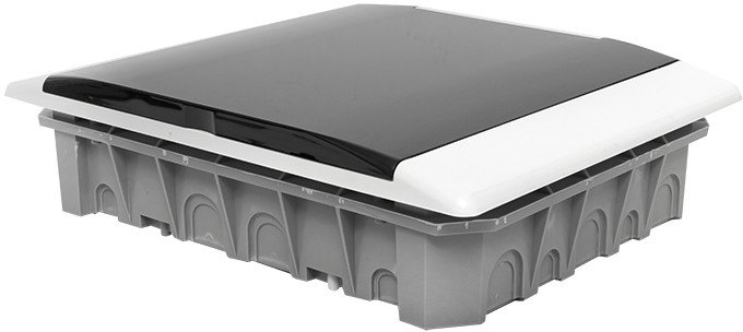 Щит распределительный EKF ЩРВ-П-24 SlimBox PROxima sb-v-24