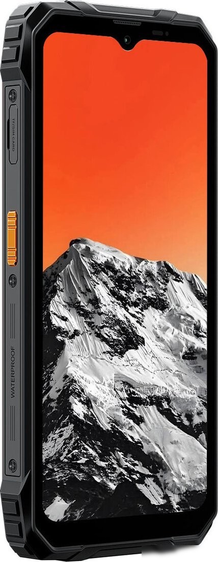 Телефон Blackview Fort 1 6GB/256GB (черный)