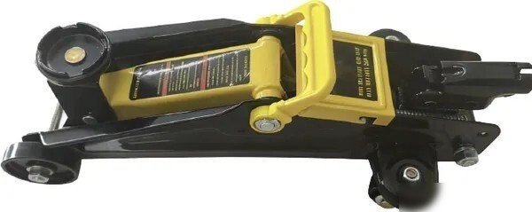 Подкатной домкрат Garvill G-01125 2.5т