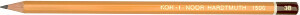 Простой карандаш Koh-i-Noor 1500/3В