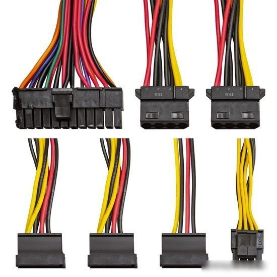 Блок питания ExeGate UN350-PC EX244552RUS-PC