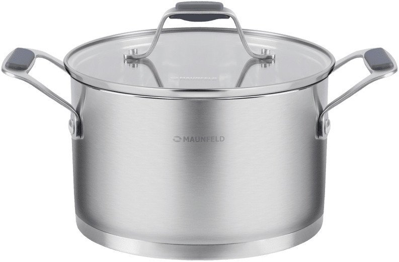 Кастрюля MAUNFELD Madison MF50MS01CR